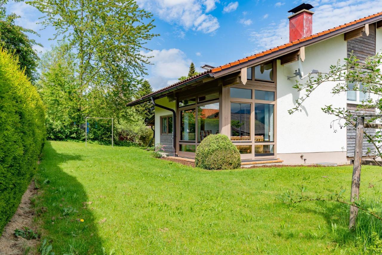 Haus Bergfink Apartman Waltenhofen Kültér fotó