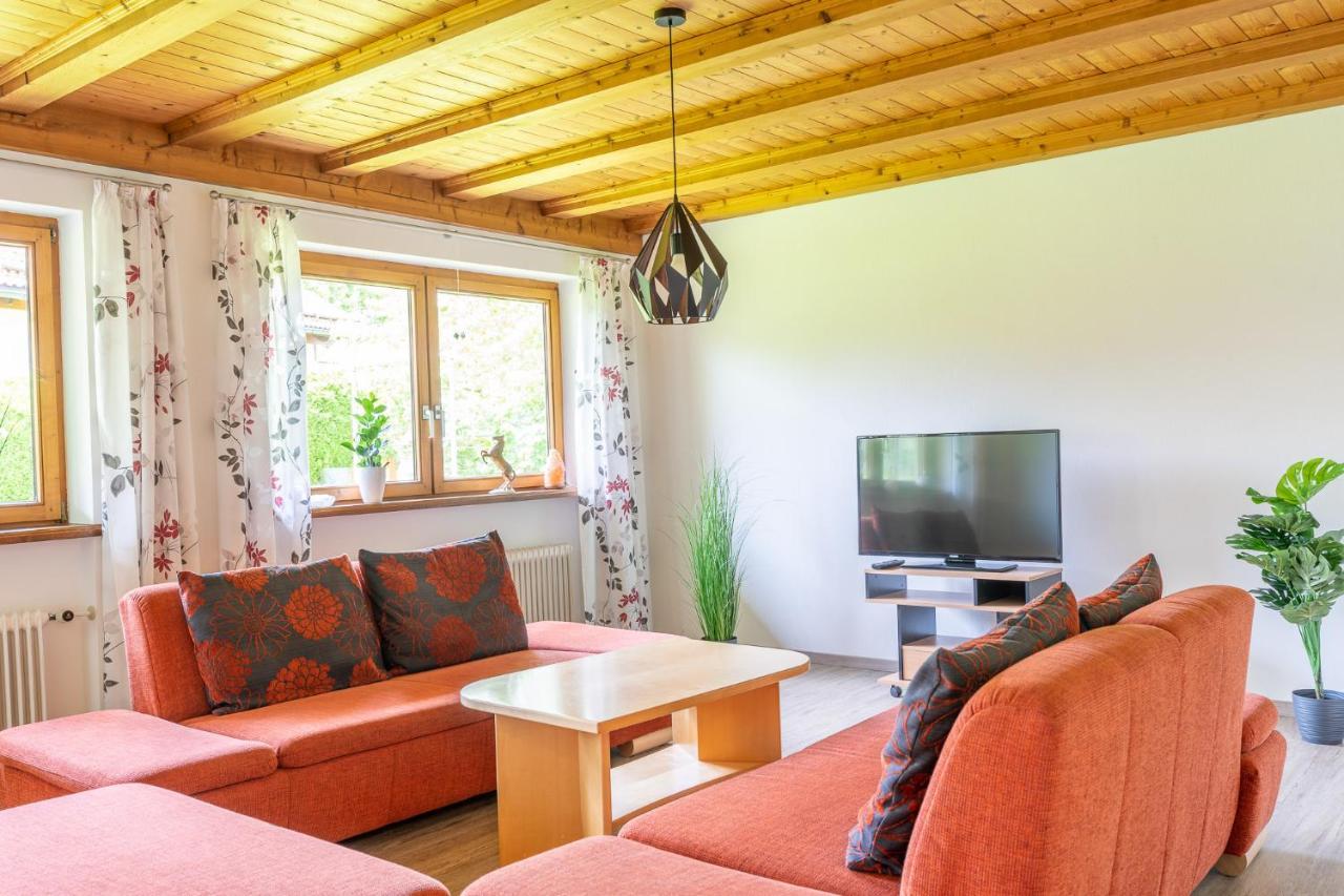 Haus Bergfink Apartman Waltenhofen Kültér fotó