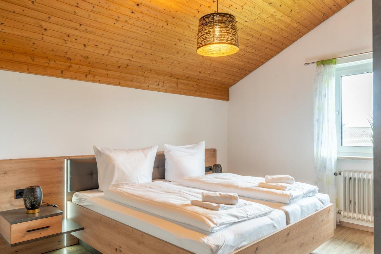 Haus Bergfink Apartman Waltenhofen Kültér fotó