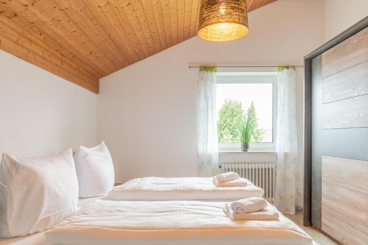 Haus Bergfink Apartman Waltenhofen Kültér fotó