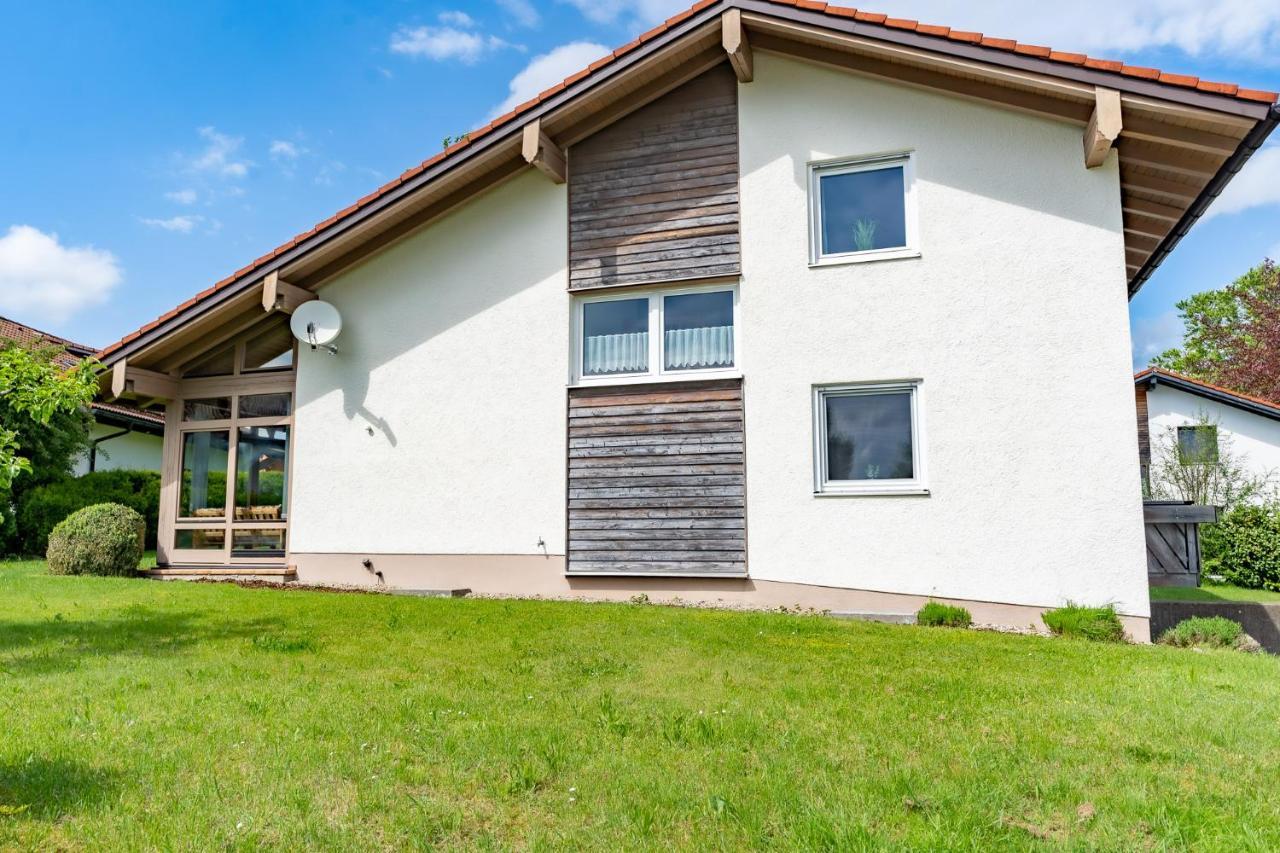 Haus Bergfink Apartman Waltenhofen Kültér fotó